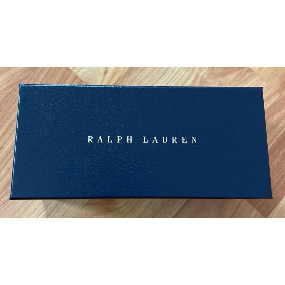 Ralph Lauren empty‎ sunglasses box